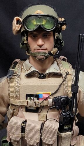 1/6 FUERZAS ESPECIALES DEL EJÉRCITO DE ESTADOS UNIDOS GUERRA DE IRAQ. BANDIT JOE'S CUSTOM - Imagen 4 de 10