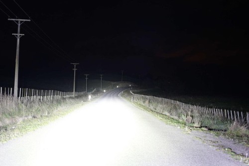 50INCH Dual Color Amber/White Strobeflash Led Light Bar Offroad & Wiring Remote - Bild 5 von 11