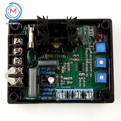 Universal GAVR-8A AVR Generator Automatic Voltage Regulator Module USPS Service