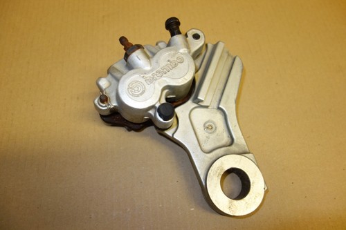 KTM LC8 950 Supermoto 2006-2007 Bremssattel hinten mit Aufhänger braucht Service - Bild 1 von 8