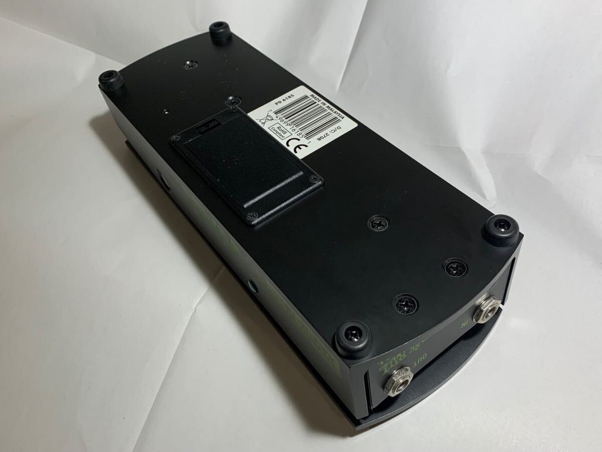 Ernie Ball 6185 Wah Pedal | eBay