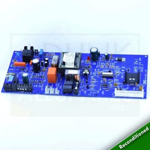 PLACA DE CIRCUITO IMPRESO WORCESTER 24i RSF PCB 87161463000 - Imagen 3 de 5
