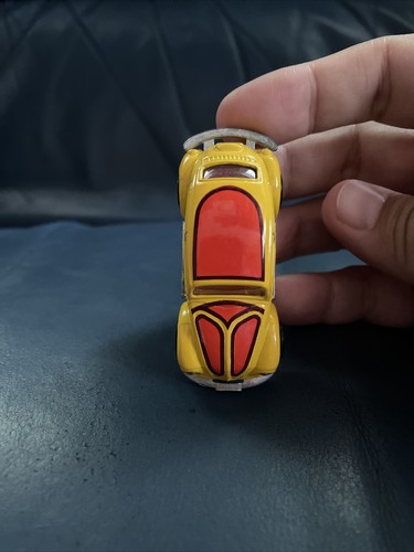 Tomica TOMY Volkswagon #F20 Loose Mint 1977 Casting Vintage - Picture 6 of 7