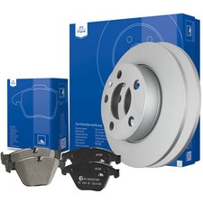ATE BREMSENKIT VW SKODA SEAT AUDI MIT ELEKTRISCHER FESTSTELLBREMSE HINTEN Ø282