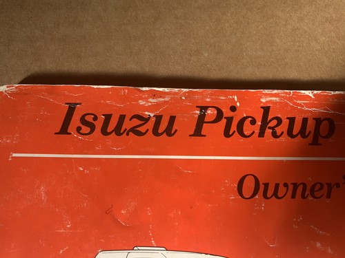 Original 1986 86 NISSAN 300ZX OWNERS MANUAL - Picture 4 of 13