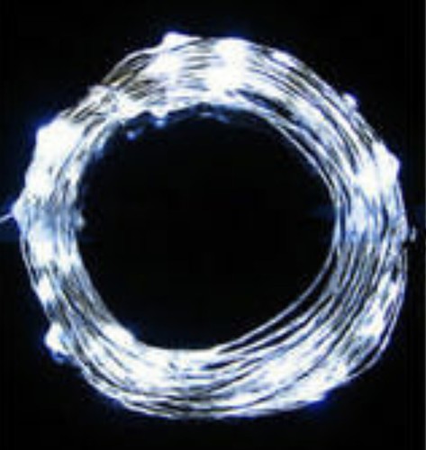 5/10 PCS 3M 10ft LED Fairy String Lights Starry Rope Copper Wire Lights Battery - Picture 20 of 20