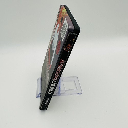 Avenging Angelo (DVD, 2009, SteelBook) Sylvester Stallone Limited Edition Rare - Picture 5 of 10