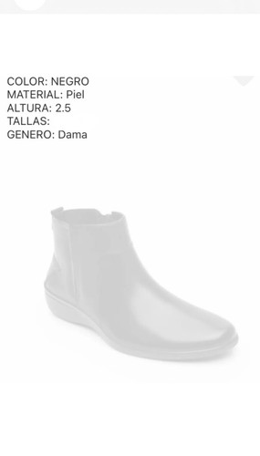 Zapatos Flexi. Botas Flexi de piel. Botas De Mujer - Bild 5 von 5