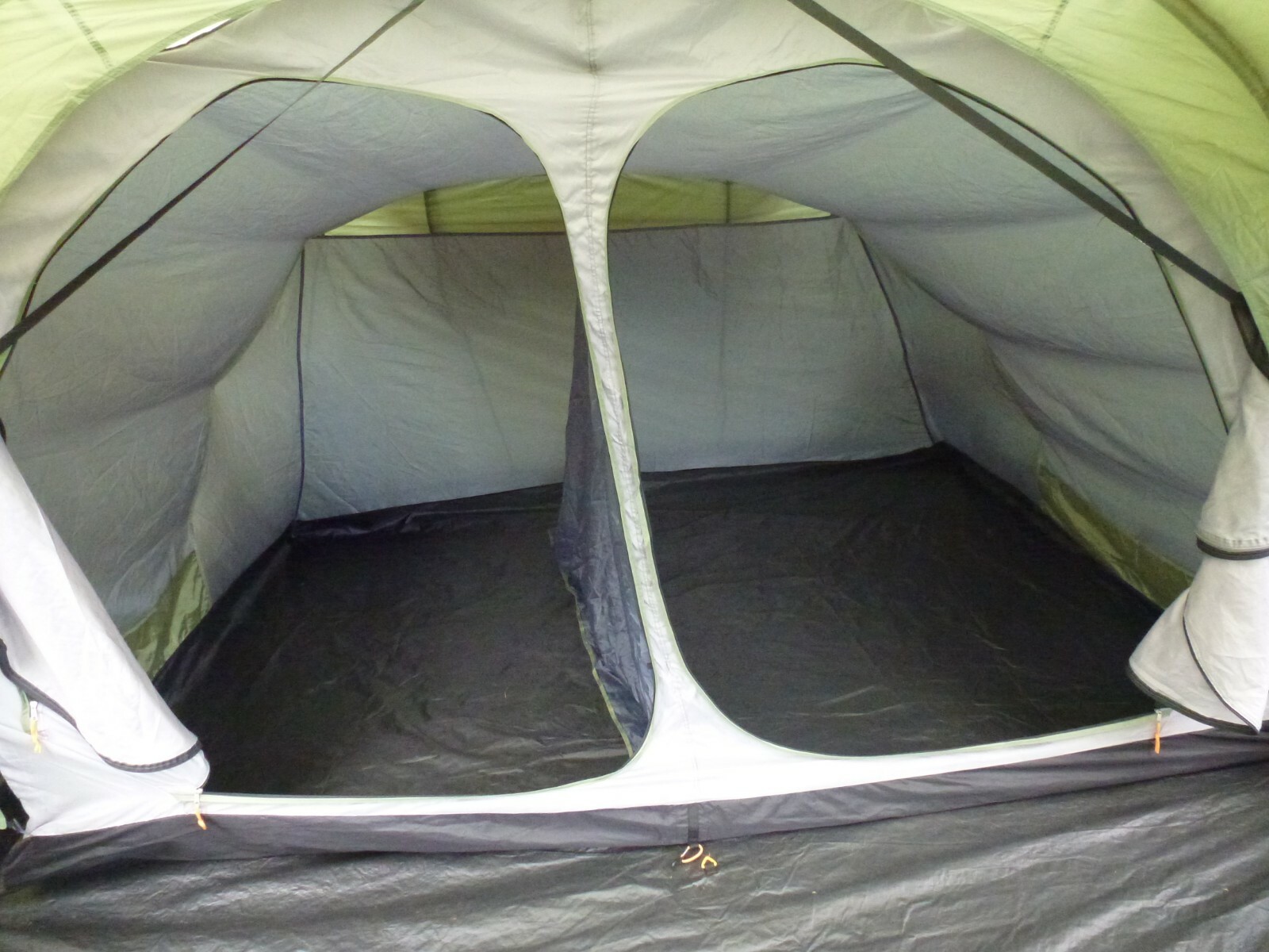 Vango Lauder 400 Grey Coded Fibreglass Rear Tent Pole Run 2015-2016