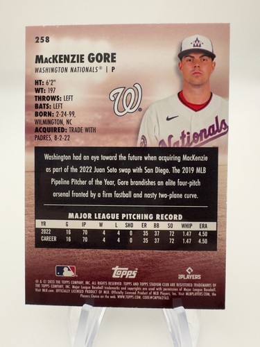 🔥2023 Topps Stadium Club  #1-#300 + Parallels - You Pick - Picture 217 of 239