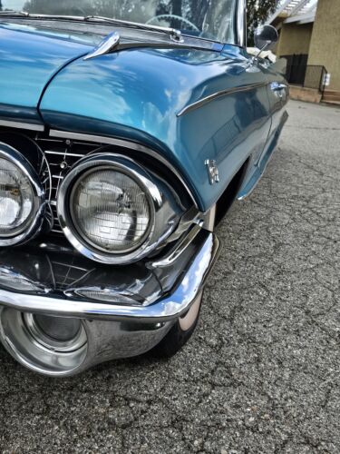 1961 Cadillac Biarritz Convertible Eldorado biarritz - Picture 12 of 40