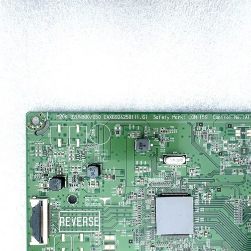 LG 32UN650 motherboard EAX69242501 32UN880/650 for MV315QUM - Picture 2 of 2