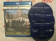 Downton Abbey: Season 3 (Blu-ray, 2013, 3-Disc Set) PBS | Bluray