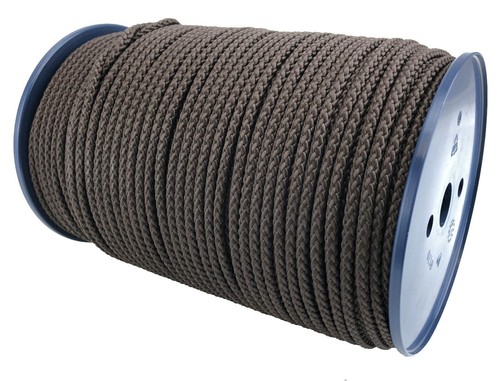 Cordón de polipropileno trenzado Colorline Paracord Cordón Artesanía Fuerte Campamento - Imagen 41 de 72