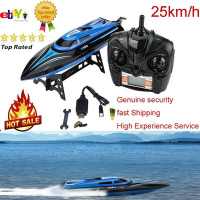 h100 2.4 g rc boat