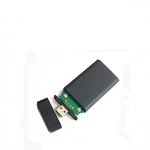 Not Support Sata Mini Pcie Interface Solid State Drive Enclosure - Photo 5/5