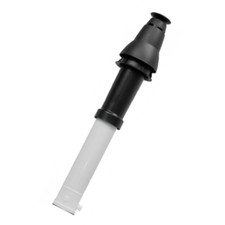 Ideal 211039 Vertical Flue Roof Kit Including Vertical Connector