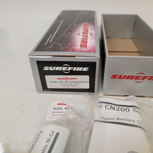New Surefire Model KR1-BK Conversion Kit Individual - Picture 12 of 14