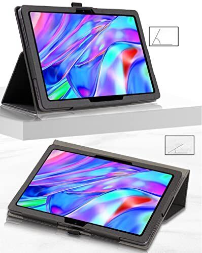 Hülle für TECLAST T60 Tablet Android 14 12 Zoll, Premium PU Leder Folio - Bild 5 von 8