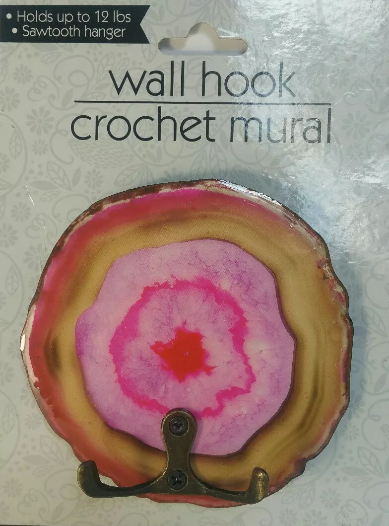 Agate 2025 wall hooks