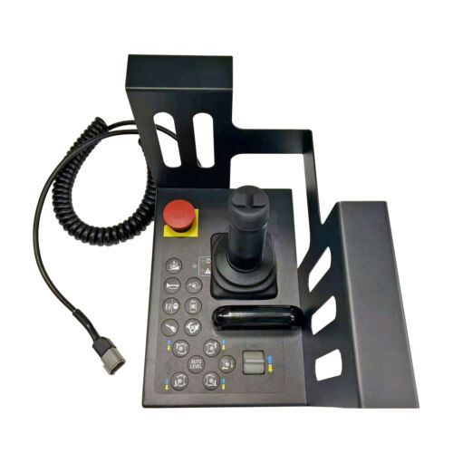 99161GT 99161Plat Control Box For Genie Gen2 RT Scissor LiftGS2668 GS3384 GS3390 - Picture 4 of 16