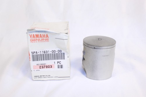 YAMAHA 2002–2025 YZ85 OEM PISTON 5PA-11631-00-D0 5PA-11631-10-D0 - Bild 2 von 4