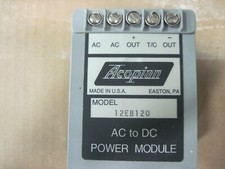 12EB120  ACOPIAN POWER MODULE
