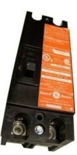 GE TmqD22125 2 pole Bolt-on TMQD Type 125 amps circuit breaker