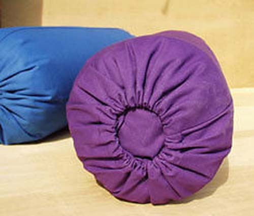 Cotton 9 x 26 inch inch inch Round Yoga Bolster arancia cushion 307756 Cotton 9 x 26 inch inch inch Round Yoga Bolster arancia cushion 307756