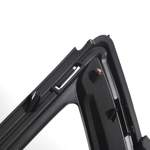 Fog Light Lamp Cover Front Bumper Bezel Trim For Hyundai Sonata 2015 2016 2017 - Foto 10 di 11