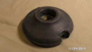 Details About 395d Vinyl Coat Round Lamp Base Weight 5 1 8 Diam 2 Bore 1lb 5oz