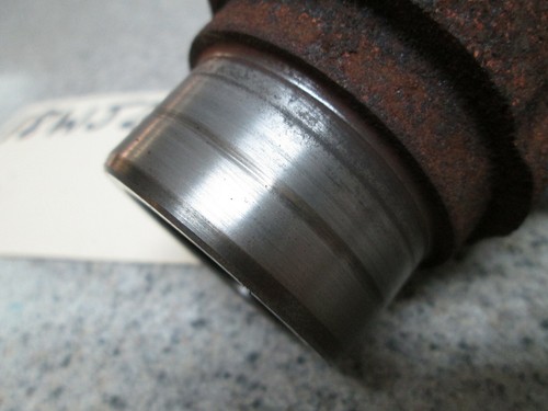 99 00 01 02 03 04 JEEP GRAND CHEROKEE REAR AXLE DANA 35 U JOINT STYLE YOKE - Picture 4 of 5