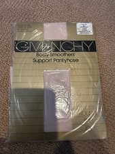 Givenchy NEW Body Smoothers Support Pantyhose