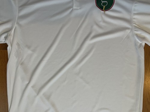 Nike Dri Fit Shirt Golf Polo Kurzarm Weiß Herren Large " - Bild 7 von 15