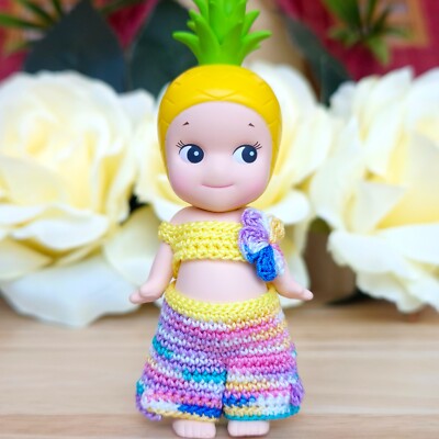 Authentic] 🍍 Pineapple Sonny Angel Fruit Series ✨ Handmade