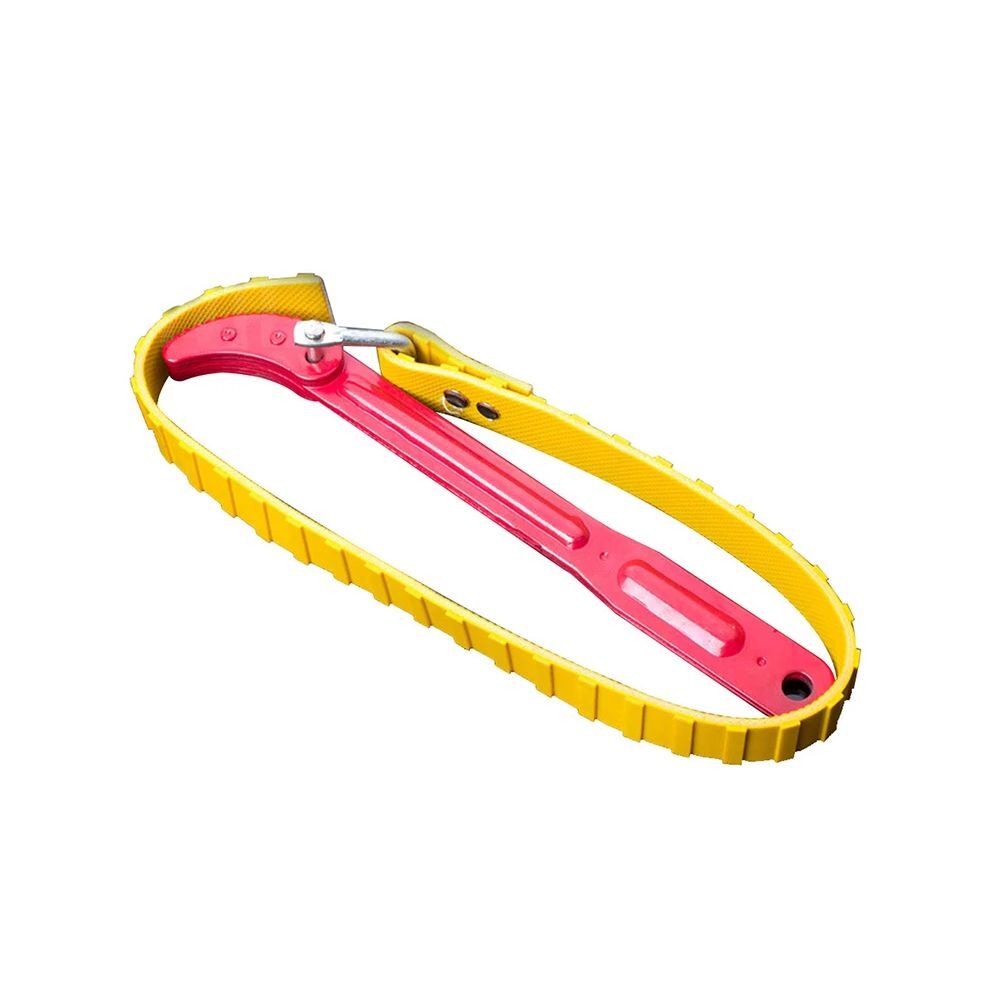 Steel and Plastic Oil Filter Puller Belt Wrench Oil Grid Replacement