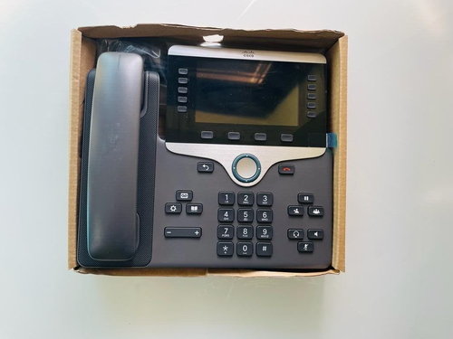 Cisco IP Phone 8851 - Picture 8 of 10
