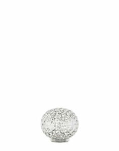 Kartell Mini Planet Lampada a Batteria - Trasparente (9410/B4)