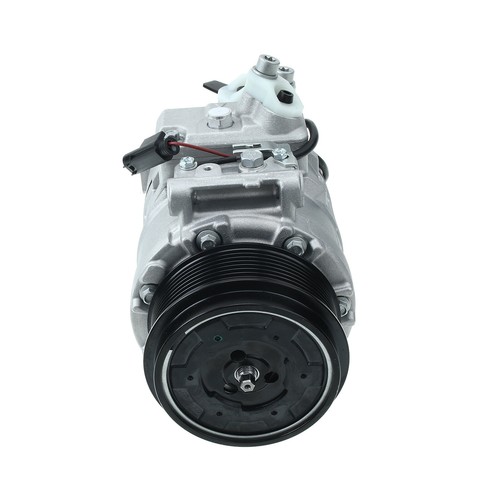 AC Compressors with 8-Groove Pulley for Mercedes-Benz GL320 R320 ML320 2007-2009 - Picture 5 of 10