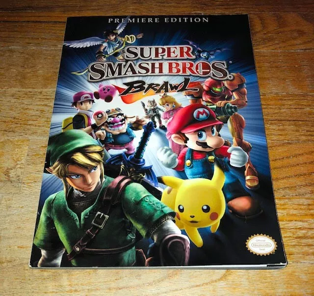 Super Smash Bros Brawl