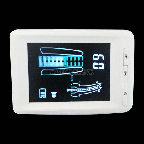 Neu Dental Endodontic Apex Locator Wurzelkanal Finder Elektrode WOODPEX III LCD - Bild 3 von 8