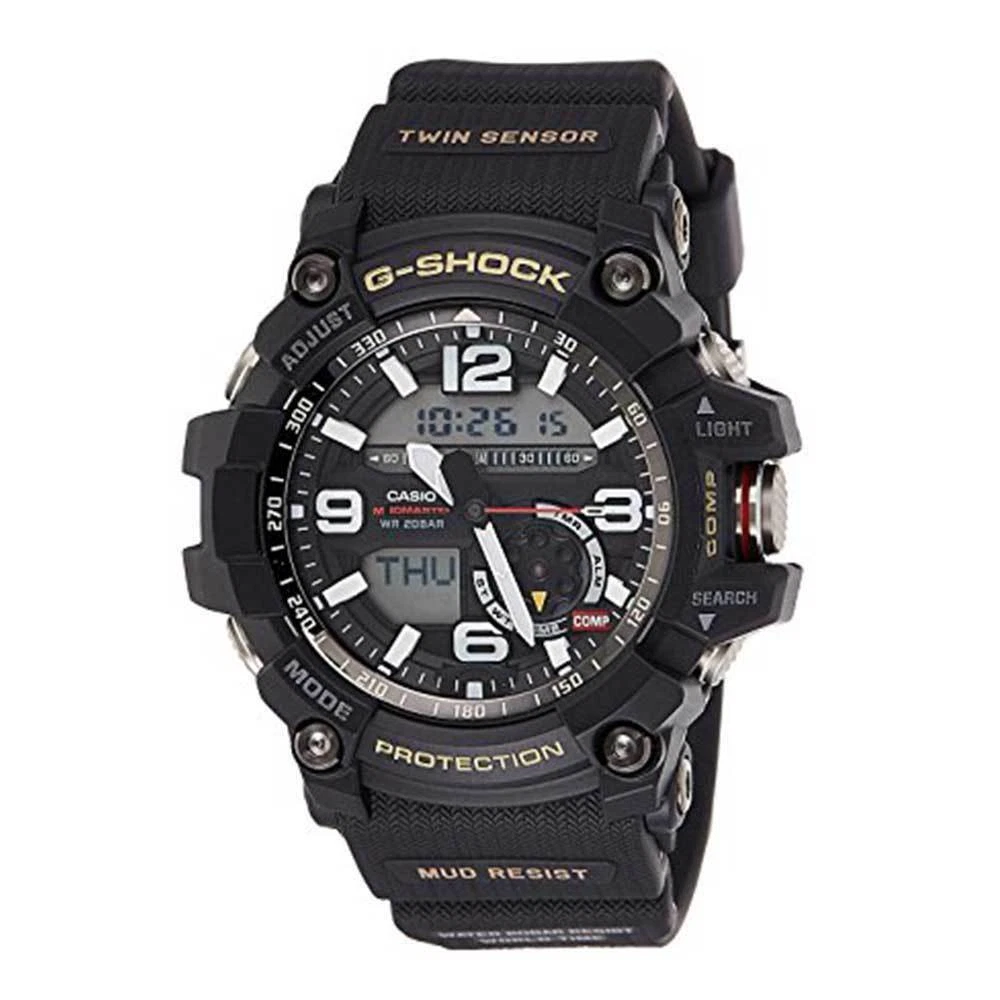 Setting g shock store gg 1000