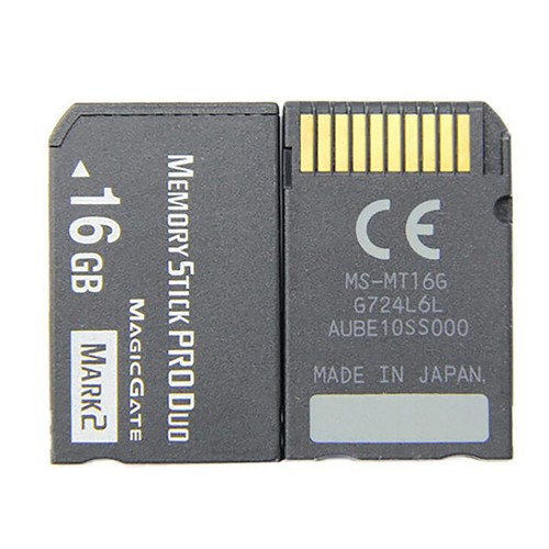 8/16/32/64GB Memory Stick Pro Duo Card for PSP2000 3000 /SLR Digital Camera - Picture 5 of 13