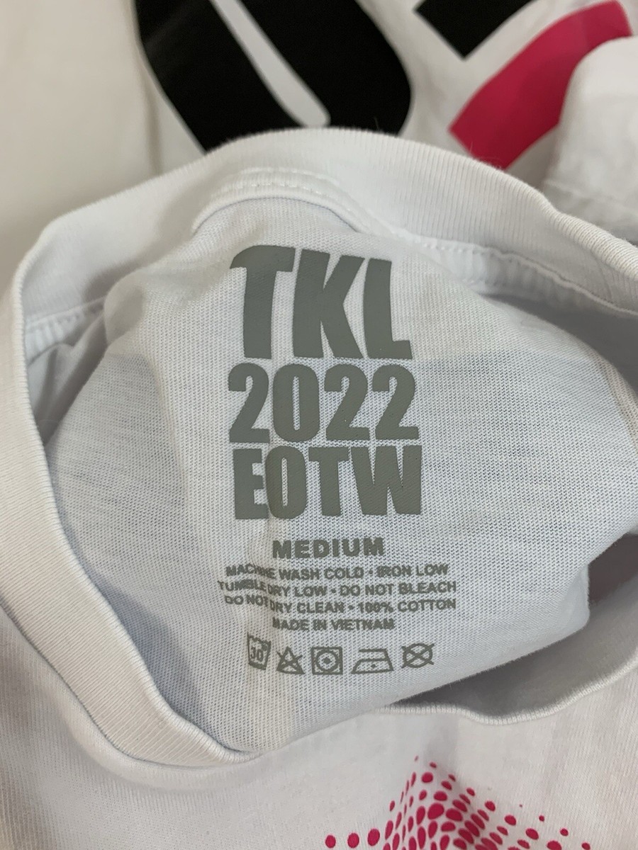 The Kid Laroi TKL End Of The World Tour 2022 Official Merch