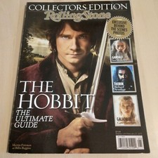 Rolling Stone Magazine, The Hobbit, Collectors Edition, February 21, 2013 