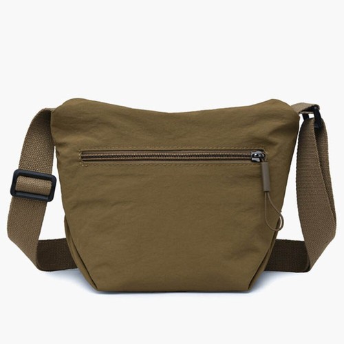 Large Capacity Nylon Crossbody Bag Versatile Messenger Bag for Women - Picture 10 of 18