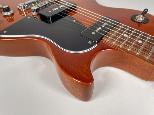 2019 Gibson Les Paul Special Tribute P-90 Walnut Finish - Picture 12 of 22