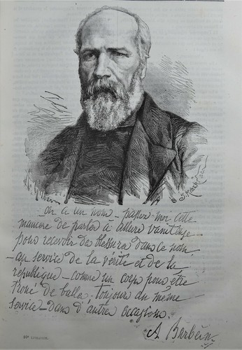 HISTOIRE DE LA REVOLUTION DE 1870 - 71 par Jules Claretie 1874 Illustrée - Picture 5 of 10