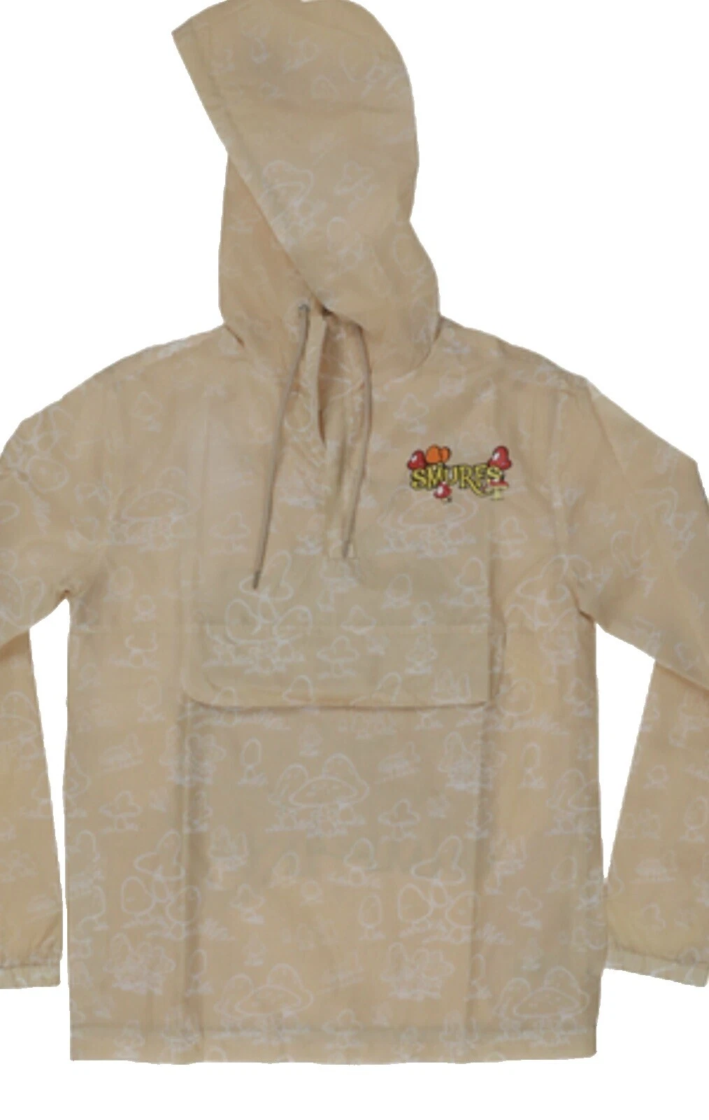 Cazadora ponchoes para hombres