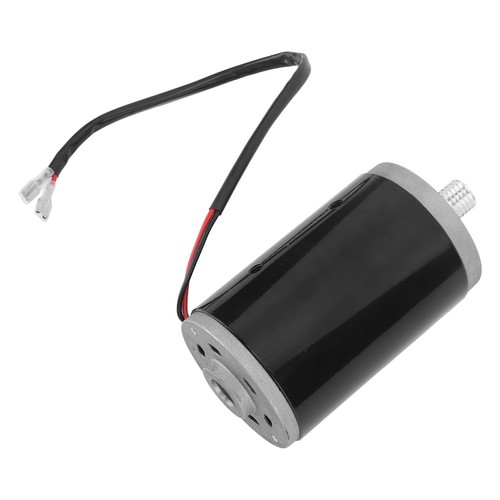 Treadmill Drive Motor 180V 200W Metal Treadmill Brush DC Motor Part With - Picture 17 of 22
